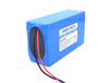Customized Rechargeable LiFePo4 12.8V 12Ah 26650 4S7P Battery Pack