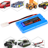 BAKTH 4000mAh 7.2V NiMH Battery with KET Connector for RC toys