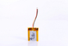 Rechargeable Lithium Polymer Battery Pack 402933 3.7V 300mAh for Wearable Devices