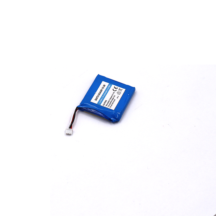 BAKTH-503436P-1S-3M 3.7V 650mAh Factory Wholesale Lithium Polymer Battery Pack Rechargeable Battery Pack