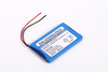 BAKTH-423048A-PACK 3.7V 650mAh Rechargeable Lithium Ion Battery Pack 
