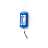BAKTH-18650CK-1S2P-3M 3.6V 6100mAh Rechargeable Lithium ion Battery Pack Customized Battery Pack
