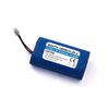 BAKTH-18650CH-2P-2 3.6V 5100mAh Factory Customized Rechargeable Lithium ion Battery Pack for Power Tool