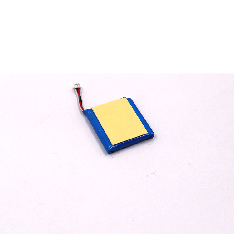 BAKTH-503436P-1S-3M 3.7V 650mAh Factory Wholesale Lithium Polymer Battery Pack Rechargeable Battery Pack