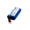 BAKTH-2P18650-9M Rechargeable Lithium ion Battery Pack 18650 3.6V 5200mAh