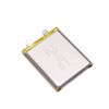 2021 new arrival rechargeable Li-polymer battery cell 3.8V 3000mAh Li-ion for wifi router