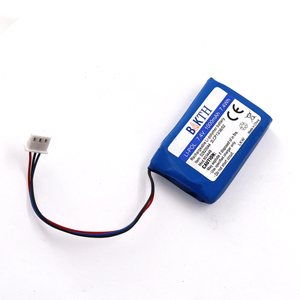 China Lipo Rechargeable Battery Pack 2S 7.4V 1000mah Rechargeable Li-polymer Battery Pack