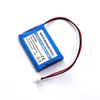 rechargeable 1300 ma lithium polymer battery cell for plane