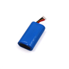 BAKTH-2P18650-9M Rechargeable Lithium ion Battery Pack 18650 3.6V 5200mAh
