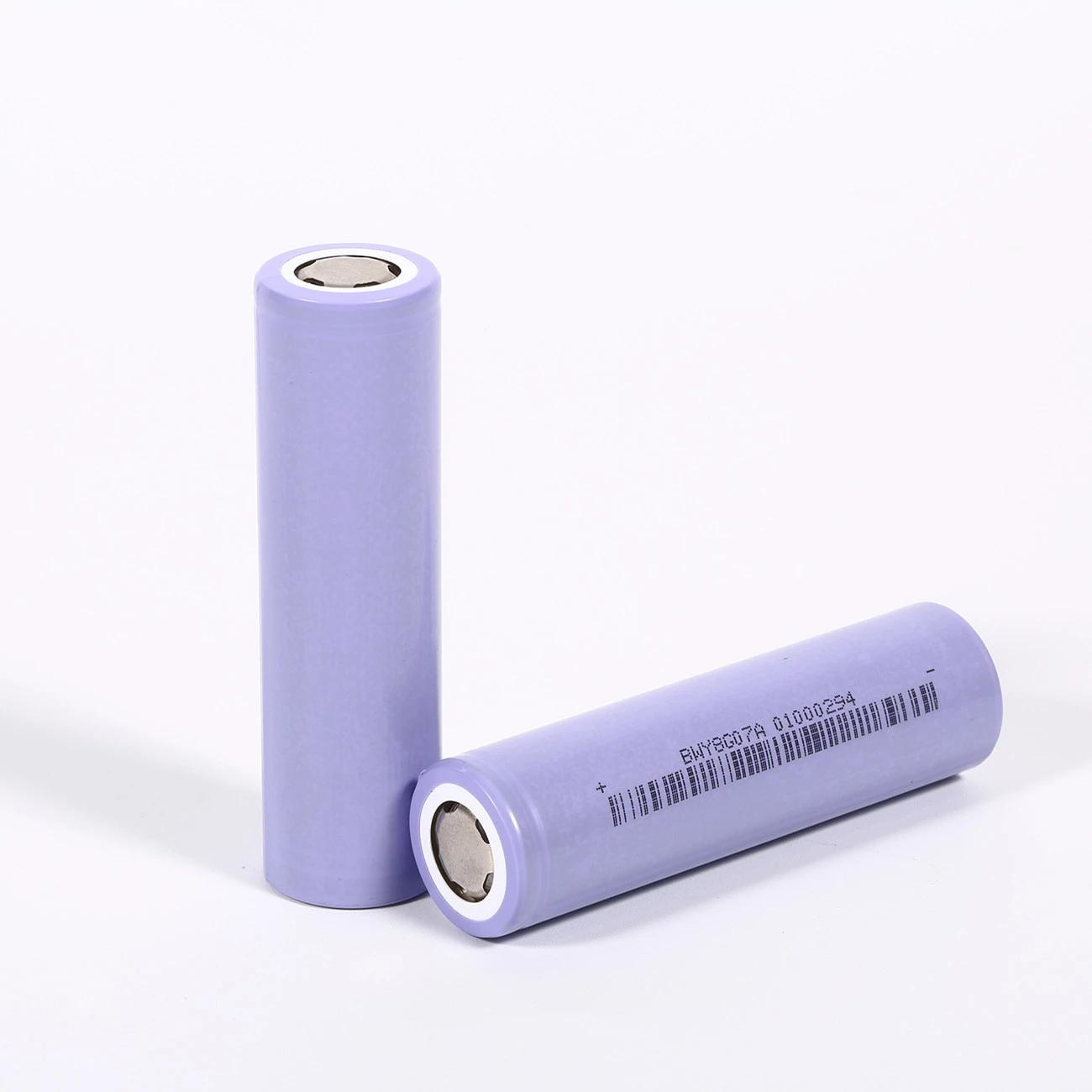 ​The benefits of Lithium-ion batteries