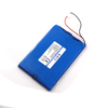 Rechargeable OEM Lithium Battery Pack 3.7V 10000mAh Lithium Polymer Battery