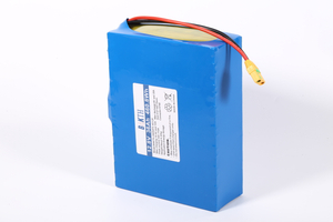 Hot Sale Rechargeable Lithium Battery Pack 26650 4S1P 12.6V 36Ah for Electric Appliance