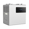 Portable Power Station, 1209Wh Portable Solar Generator Portable Power Station 220V with AC Input