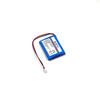 BAKTH-503040P-1S1P 3.7V 600mAh Lithium Polymer Battery Pack Rechargeable Battery Replacement Pack for Electric Appliance