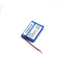 BAKTH-803448P-1S-2M 3.7V 1500mAh Lithium Polymer Battery Pack Rechargeable Battery Pack for Electric Consumer Appliance