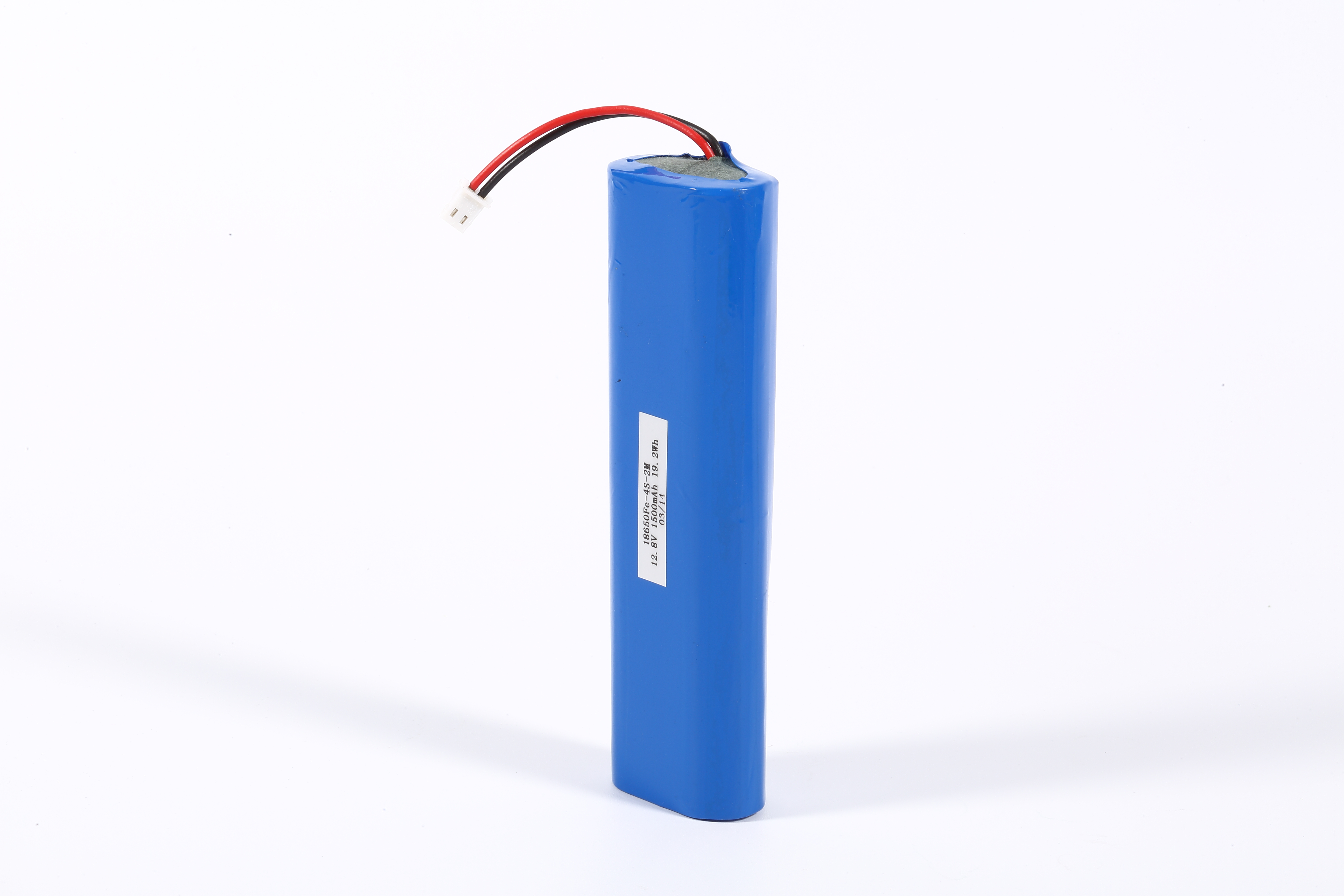 Rechargeable Lithium Battery Pack 18650 4S 14.4V 2900mAh for Electric Appliance