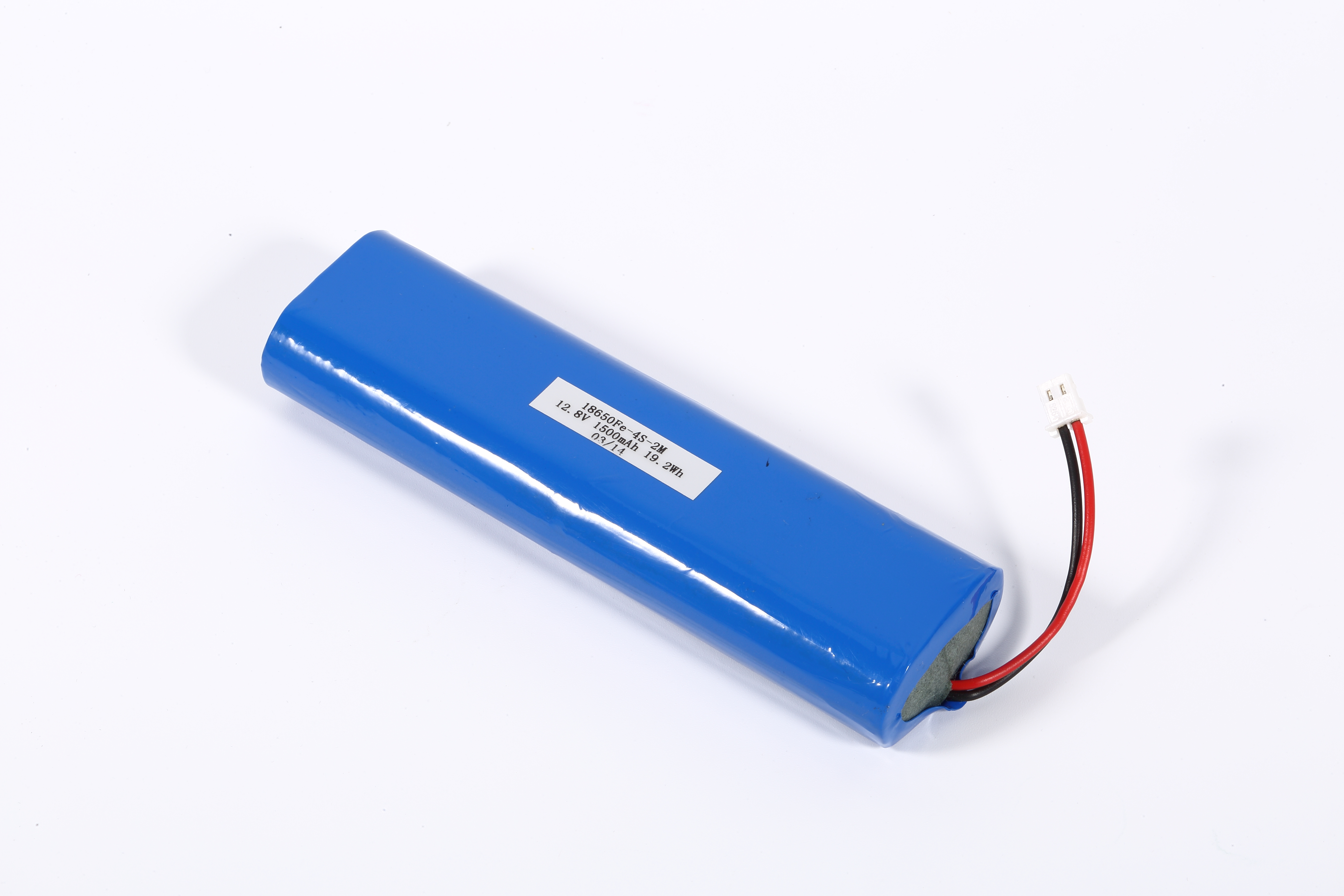 Rechargeable Lithium Battery Pack 18650 4S 14.4V 2900mAh for Electric Appliance