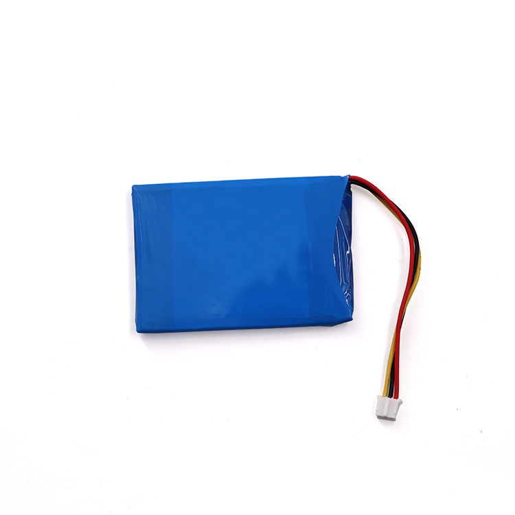 BAKTH-565068-1S1P 3.7V 2600mAh Lithium Polymer Battery Pack Rechargeable Battery Pack 