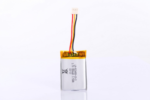 BAKTH-523450P-1S-3 Lithium Polymer Rechargeable Battery 3.7V 950mAh 
