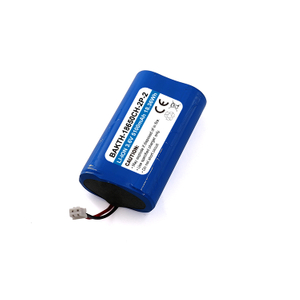BAKTH-18650CH-2P-2 3.6V 5100mAh Factory Customized Rechargeable Lithium ion Battery Pack for Power Tool