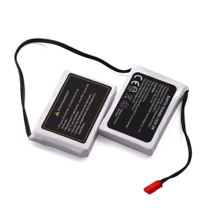 BAKTH-763448A-1S2P-2M 3.7V 2600mAh Factory Price Lithium ion Battery Pack Rechargeable Battery Pack