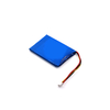 BAKTH-565068-1S1P 3.7V 2600mAh Lithium Polymer Battery Pack Rechargeable Battery Pack 