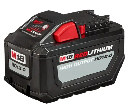 High-Performance Lithium-ion Replacement Battery BAKTH-21700-5S3P 18V 12Ah for Milwaukee tools