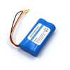 BAKTH-18650CP-2S1P-4 7.2V 3350mAh Rechargeable Lithium ion Battery Pack Battery Pack for Power Tool
