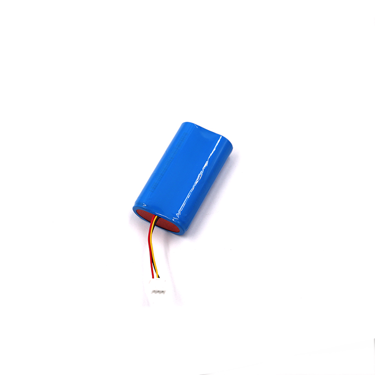 Customized Rechargeable Lithium Ion Battery 18650 3.6V 6400Ah for Electric Appliance