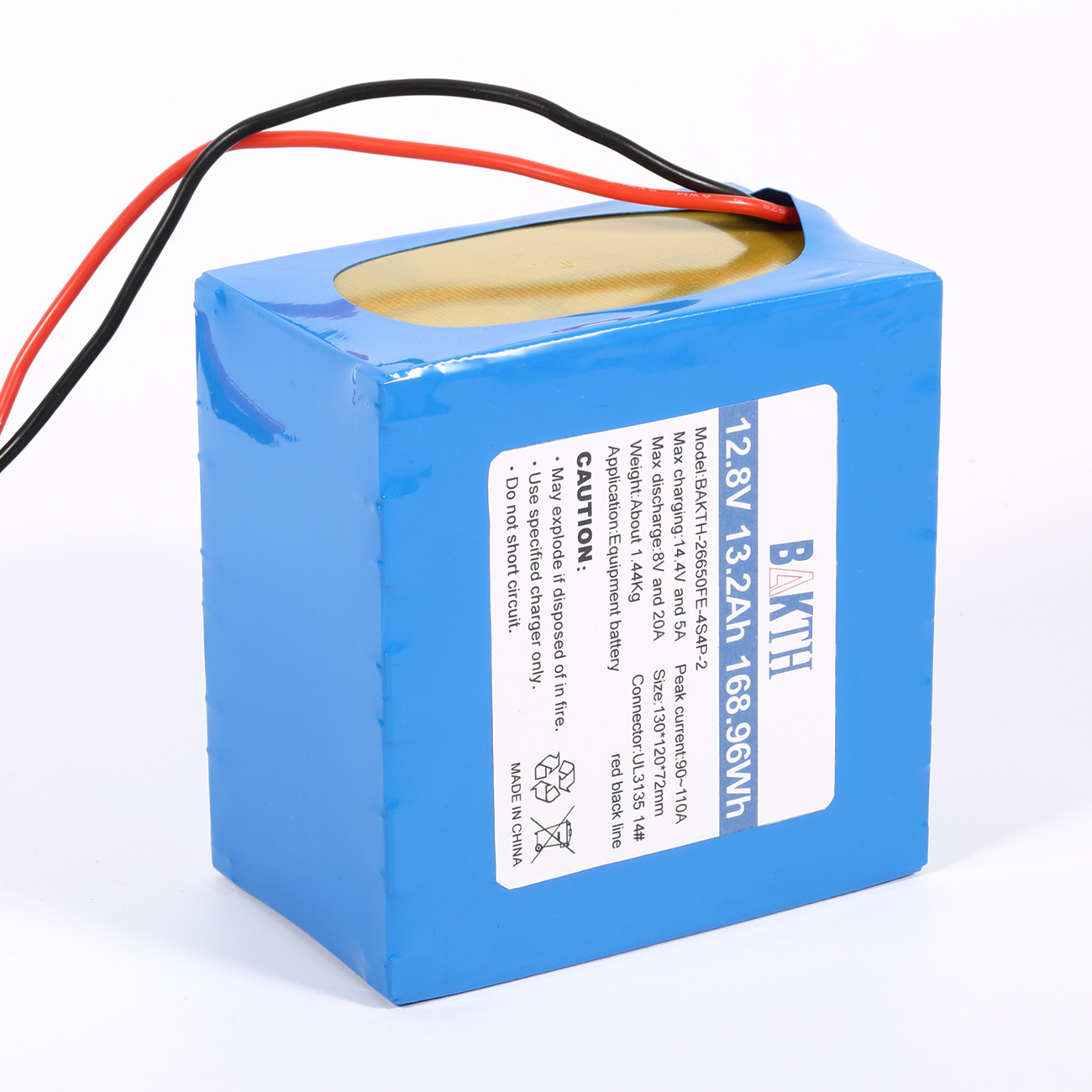 high capacity 15ah LiFePO4 battery cell for electric cars