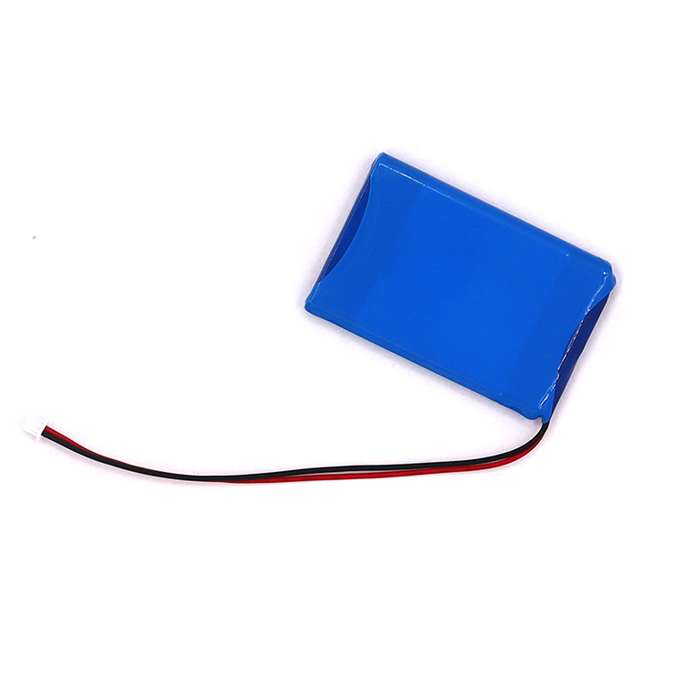 523450 custom lithium polymer battery cell for electric car