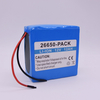 26650 36 volt LiFePO4 battery cell for electric cars