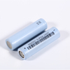 100 pcs blue 18650 batteries for battery banks
