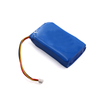 22.2Wh Rechargeable Energy Lithium Polymer Battery 3S1P 11.1V 2000mah Li-pol Cells