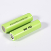 3.6 volt green 18650 batteries for power bank