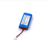Customized Rechargeable Lithium Ion Battery 18650 3.6V 6400Ah for Electric Appliance