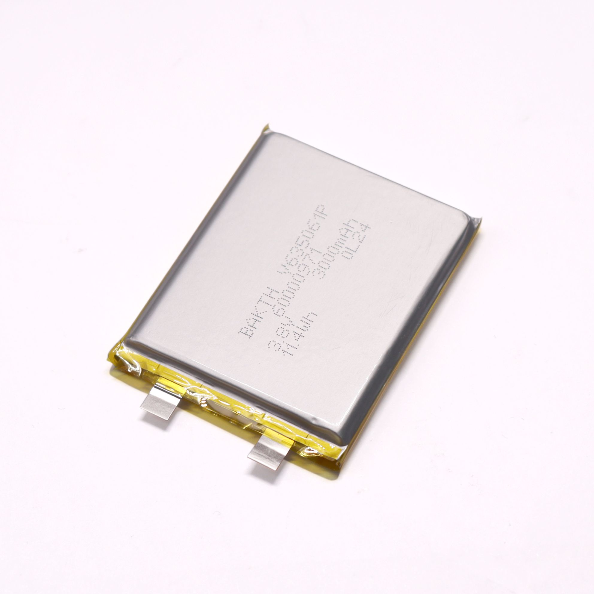 Li-polymer battery cell 3.8V 3000mAh Li-ion for hot spot router