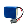 built in 36V lithium polymer battery cell for electric car