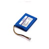 High quality factory directly 3.7V 2600MAH rechargeable lithium polymer battery pack