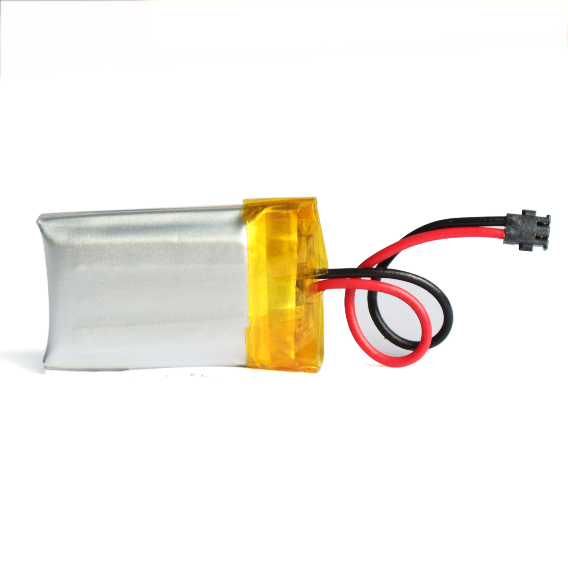 Lithium Polymer Battery 3.7V 140mAh for Bluetooth Device 