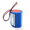 Rechargeable Cylindrical 10440 Battery Cell Li-ion 25.9V 350mAh Battery Pack 7S1P