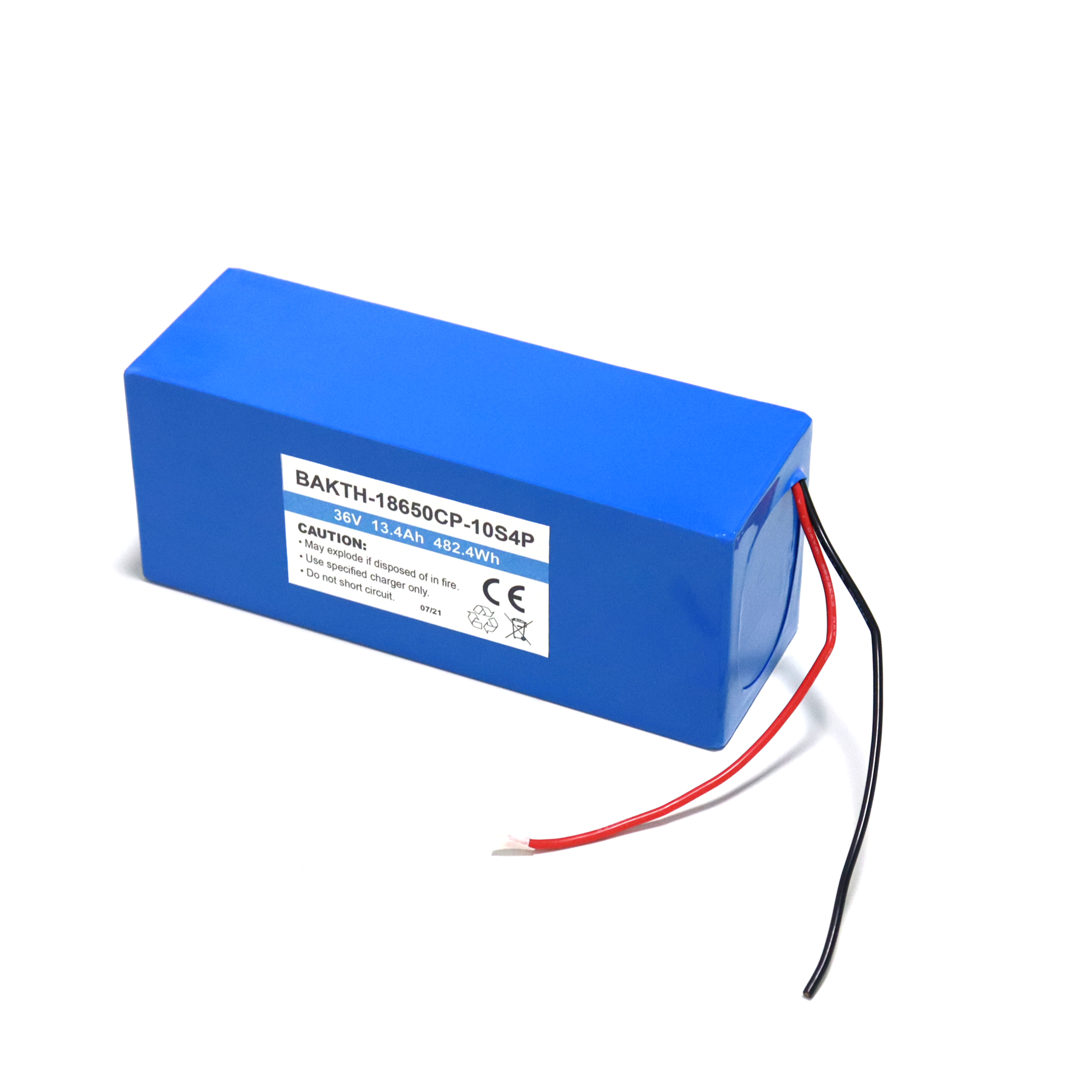 electronic 25.9V storage battery for electric bike