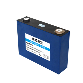 Lifepo4 Battery Pack Li-ion 3.2V 100Ah LiFePO4 energy storage power battery