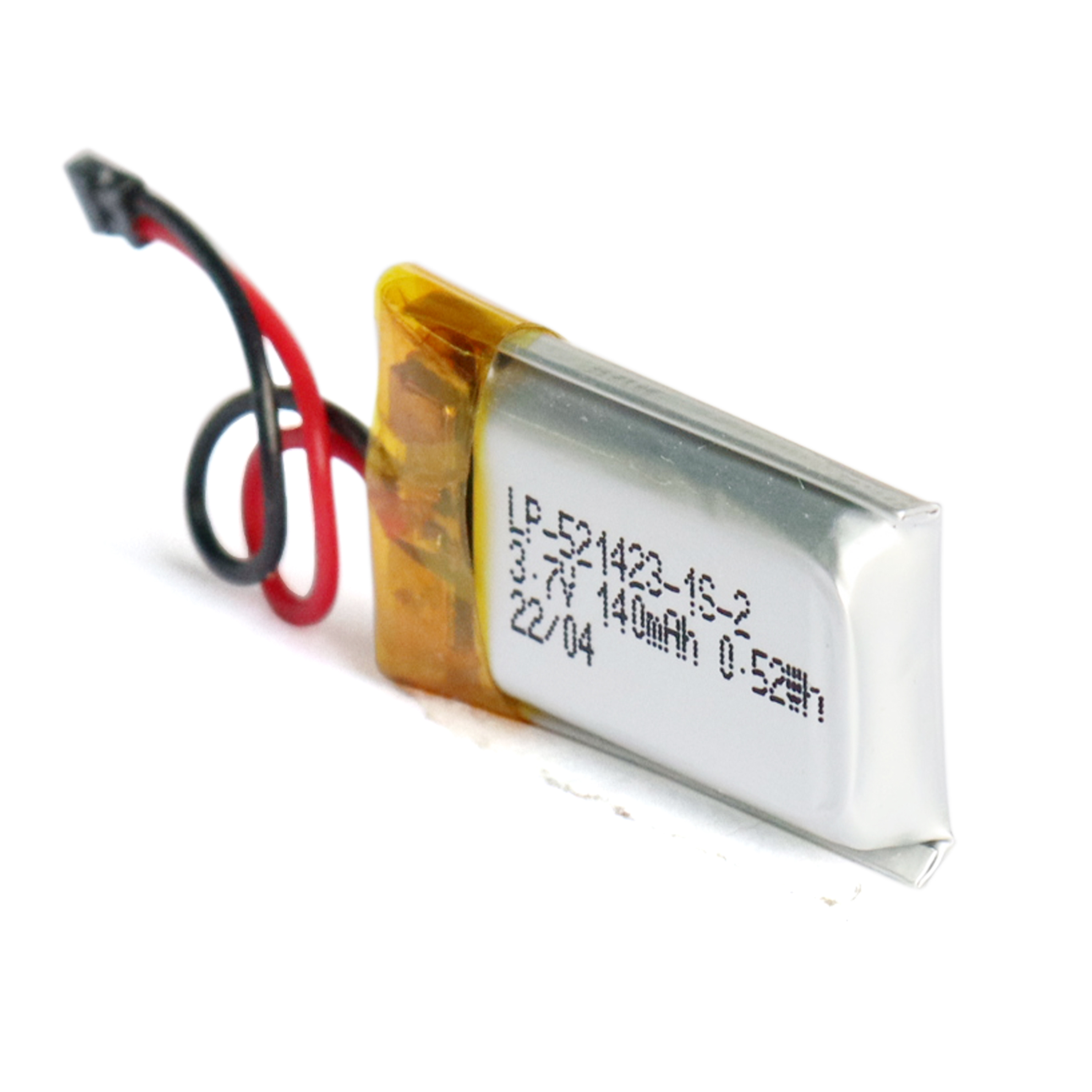 Cheap lipo 521423 3.7 lithium ion small rechargeable polymer battery for smart watch