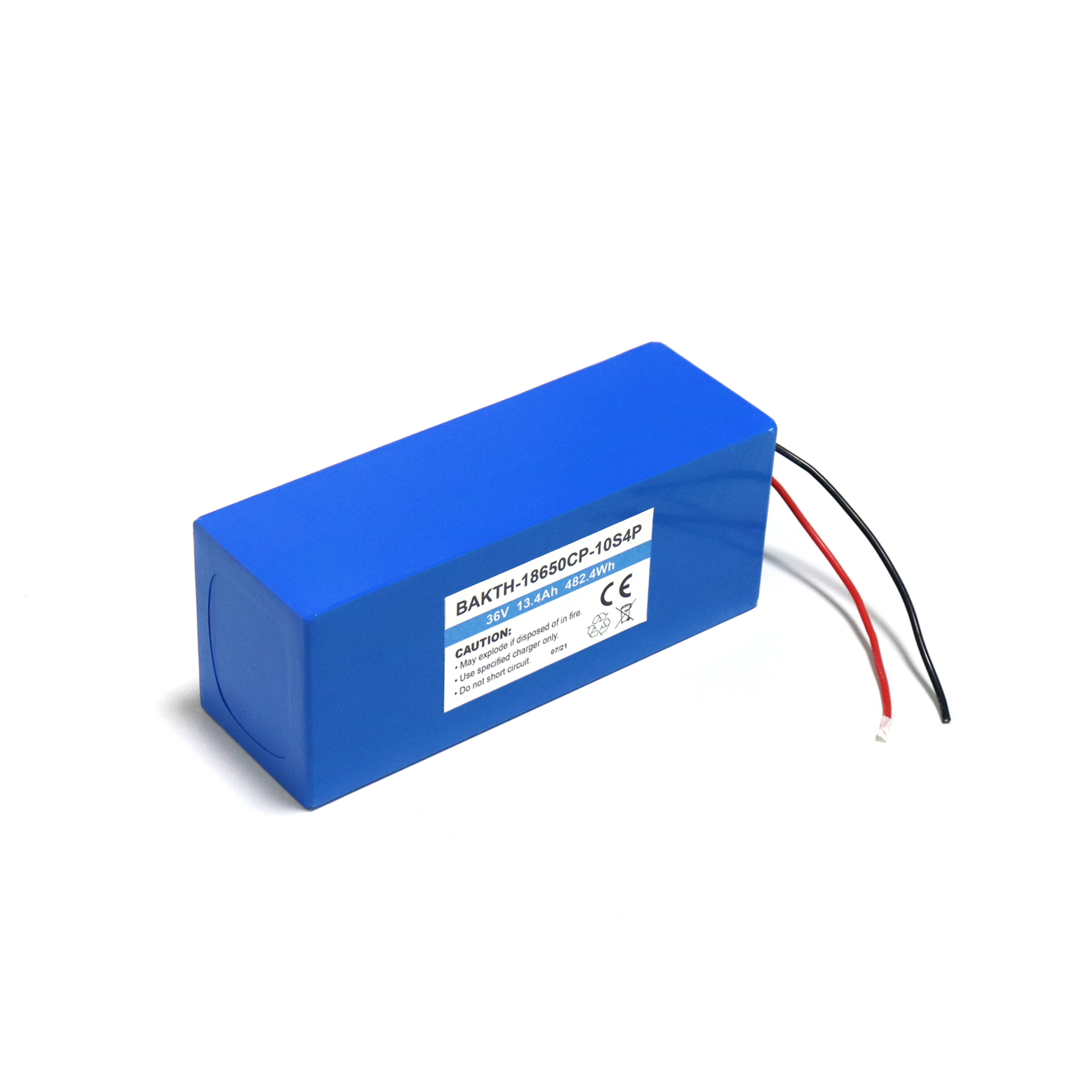 rechargeable 36V storage battery for automobiles