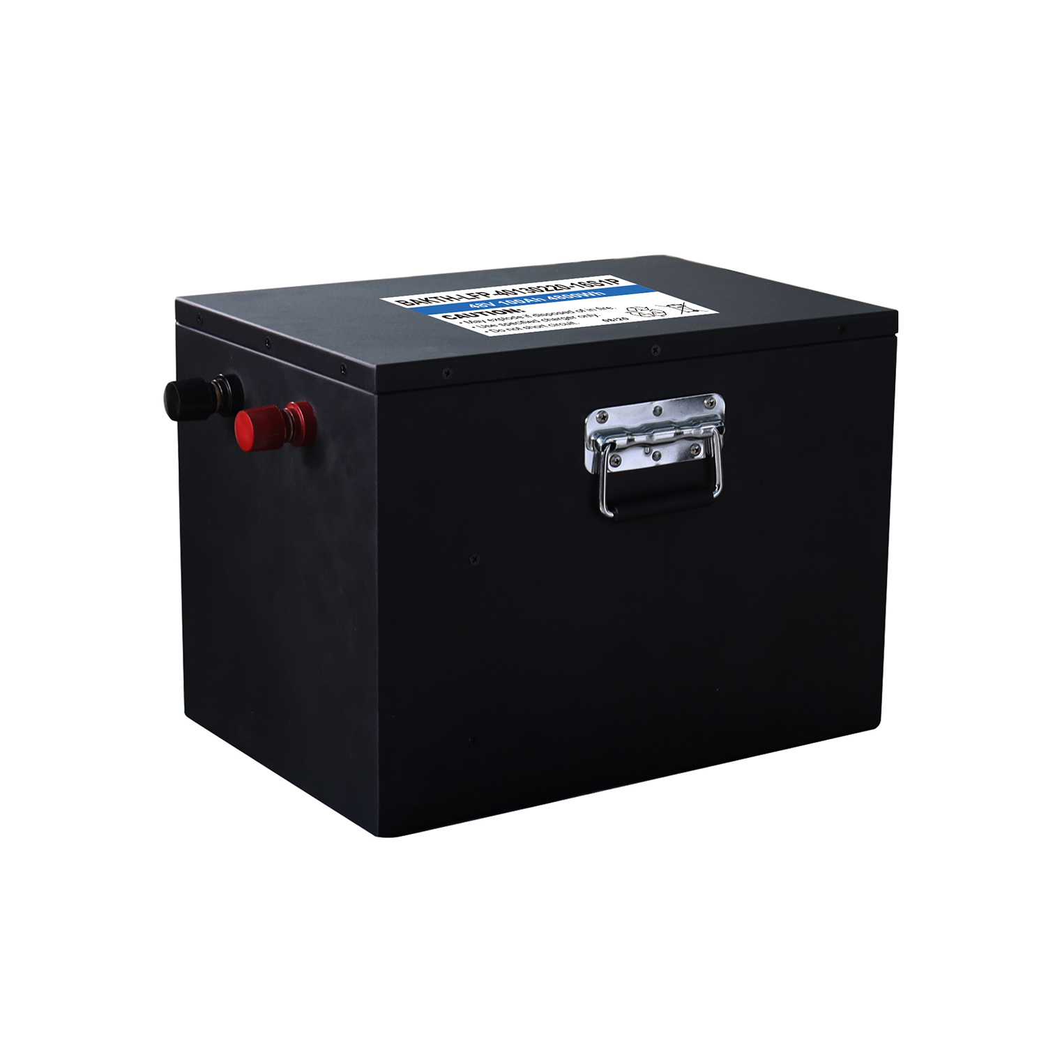 electronic 200Ah storage battery for homes