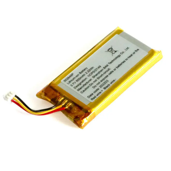 Advantages of Lithium Polymer Batteries
