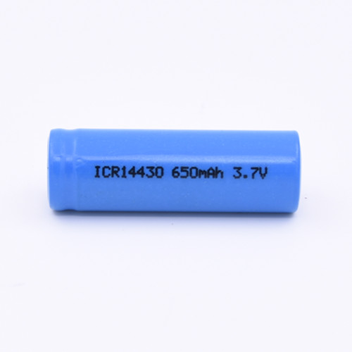 14430 3.2 volt LiFePO4 battery cell for electric car