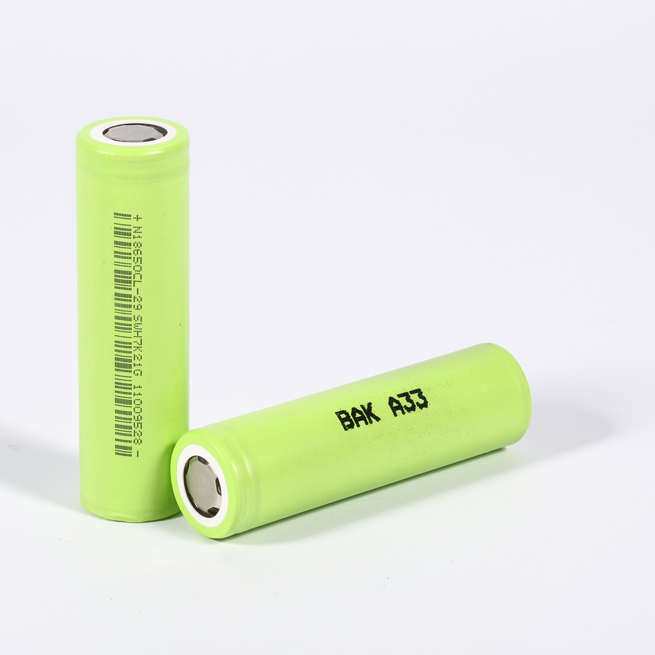 2900mah green 18650 batteries for laptops